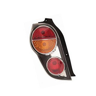 Feu Arrire Gauche sans Porte Lampe