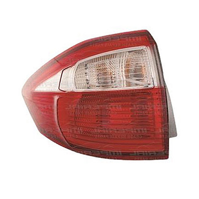 Feu Arrire Extrieur Gauche sans Porte Lampe