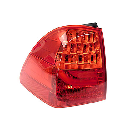 Feu Arrire Extrieur Gauche sans Porte Lampe