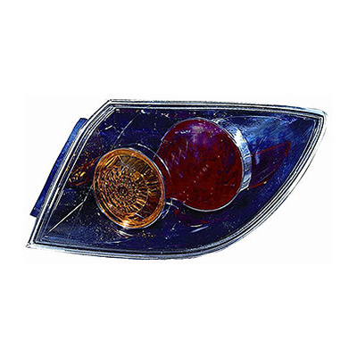 Feu Arrire Extrieur Droit sans Porte Lampe