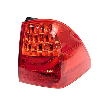 Feu Arrire Extrieur Droit sans Porte Lampe