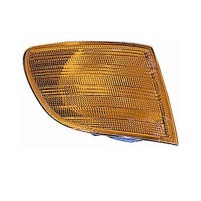 Feu Avant Droit avec Porte Lampe - Orange