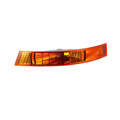 Feu Avant Gauche sans Porte Lampe - Orange
