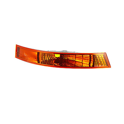 Feu Avant Droit sans Porte Lampe - Orange