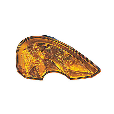 Feu Avant Droit sans Porte Lampe - Orange