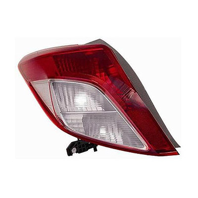 Feu Arrire Gauche avec Porte Lampe