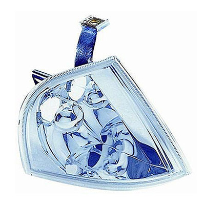 Feu Avant Droit sans Porte Lampe - Cristal