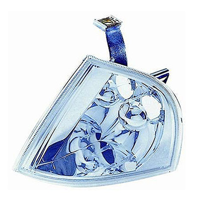 Feu Avant Gauche sans Porte Lampe - Cristal