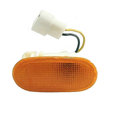 Feu Rptiteur Latral Orange MITSUBISHI L200