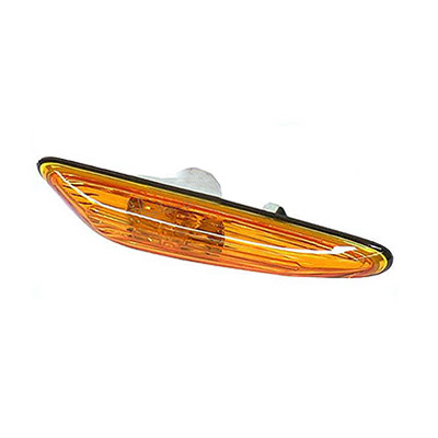 Feu Clignotant Latral Droit sans Porte Lampe - Orange