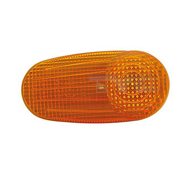 Feu Clignotant Latral Droit/Gauche sans Porte Lampe - Orange