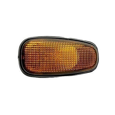 Feu Clignotant Latral Droit/Gauche sans Porte Lampe - Orange