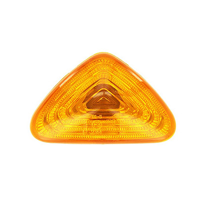 Feu Clignotant Latral Droit/Gauche sans Porte Lampe - Orange