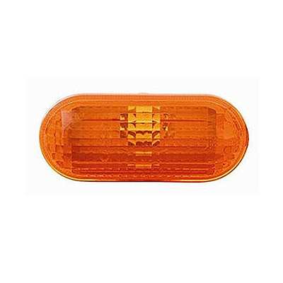 Feu Clignotant Latral Droit/Gauche sans Porte Lampe - Orange