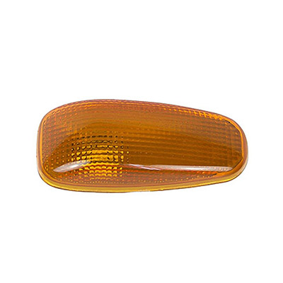 Feu Clignotant Latral Droit/Gauche sans Porte Lampe - Orange