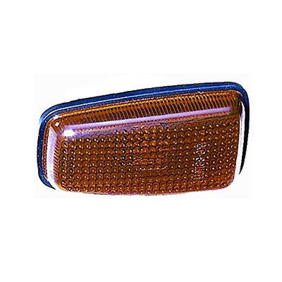 Feu Clignotant Lat�ral Droit/Gauche sans Porte Lampe - Orange
