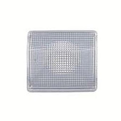 Feu Clignotant Latral Droit/Gauche sans Porte Lampe - Blanc