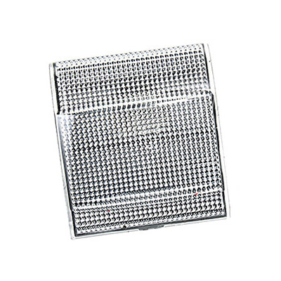 Feu Clignotant Latral Droit/Gauche sans Porte Lampe - Blanc