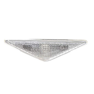 Feu Clignotant Lat�ral Droit/Gauche sans Porte Lampe - Cristal