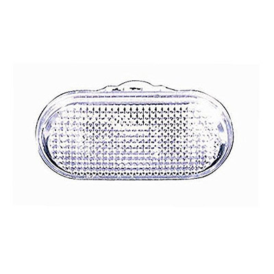 Feu Clignotant Lat�ral Droit/Gauche sans Porte Lampe - Cristal