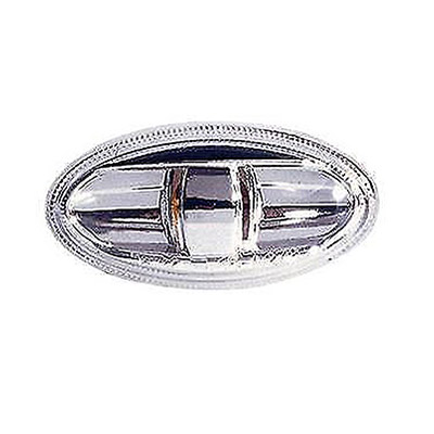 Feu Clignotant Lat�ral Droit/Gauche sans Porte Lampe - Transparent