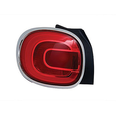 Feu Arrire  Led FIAT 500L