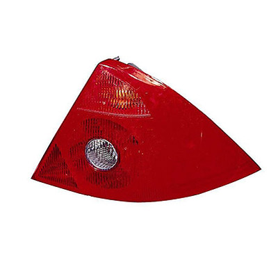 Feu Arri�re Droit sans Porte Lampe - Orange/Rouge