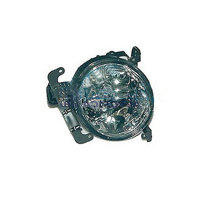 Feu Antibrouillard Avant - ct Droit