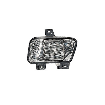 Feu Antibrouillard Avant - ct Droit