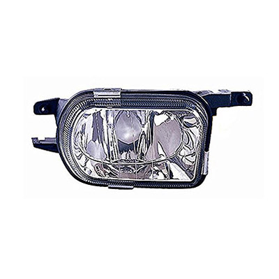 Feu Antibrouillard Avant - ct Droit