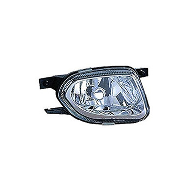 Feu Antibrouillard Avant - c�t� Droit