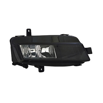 Feu Antibrouillard Avant - ct Droit