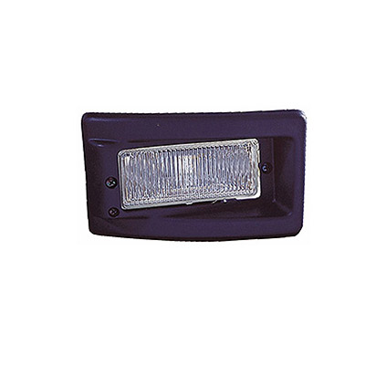 Feu Antibrouillard Avant - ct Droit