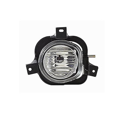 Feu Antibrouillard Avant - ct Droit