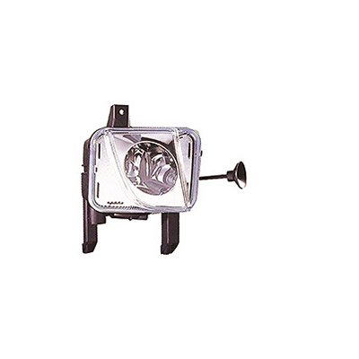 Feu Antibrouillard Avant - ct Droit