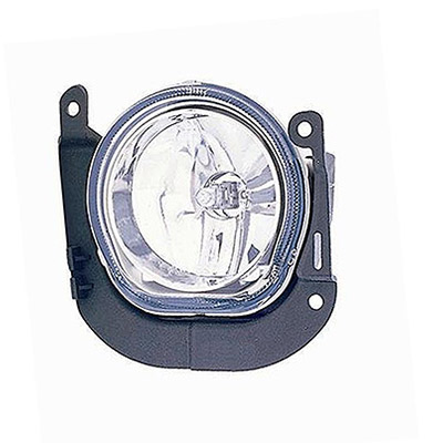 Feu Antibrouillard Avant - ct Droit