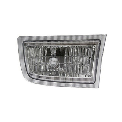 Feu Antibrouillard Avant - ct Droit