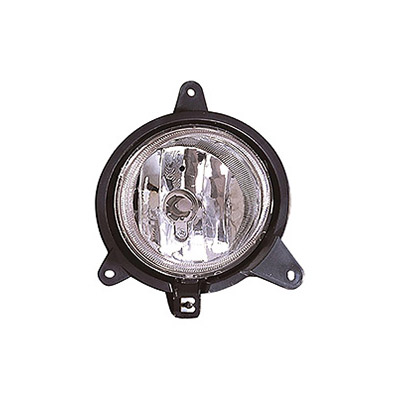 Feu Antibrouillard Avant - c�t� Droit