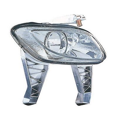 Feu Antibrouillard Avant - ct Droit