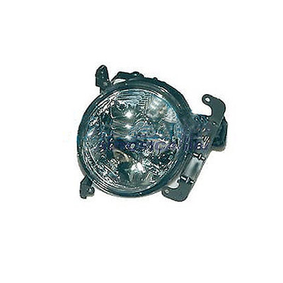 Feu Antibrouillard Avant - ct Gauche