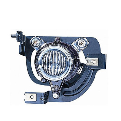 Feu Antibrouillard Avant - ct Gauche