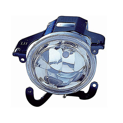 Feu Antibrouillard Avant - ct Gauche