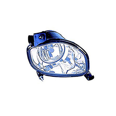 Feu Antibrouillard Avant - ct Gauche