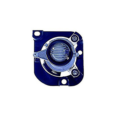 Feu Antibrouillard Avant - ct Gauche