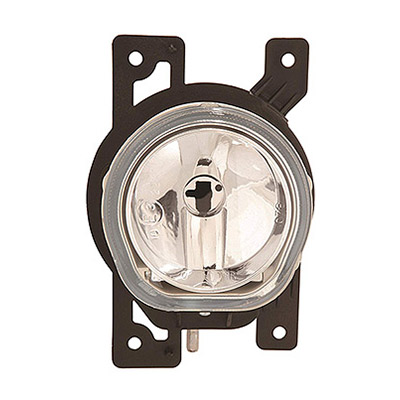 Feu Antibrouillard Avant - ct Gauche