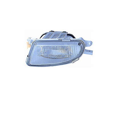 Feu Antibrouillard Avant - ct Gauche