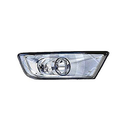 Feu Antibrouillard Avant - ct Gauche