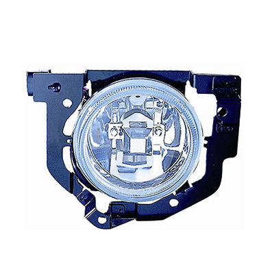 Feu Antibrouillard Avant - ct Gauche