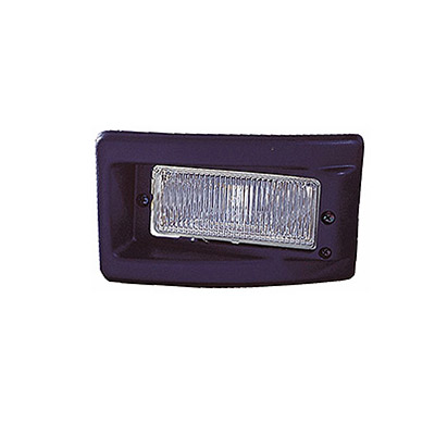 Feu Antibrouillard Avant - ct Gauche