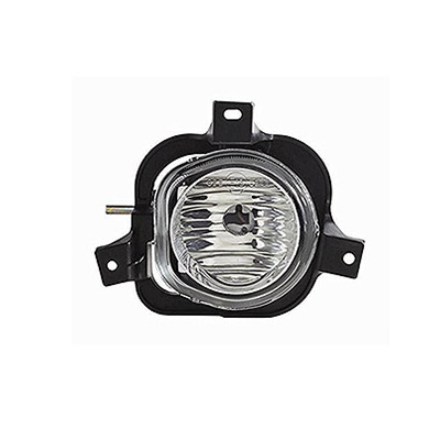 Feu Antibrouillard Avant - ct Gauche